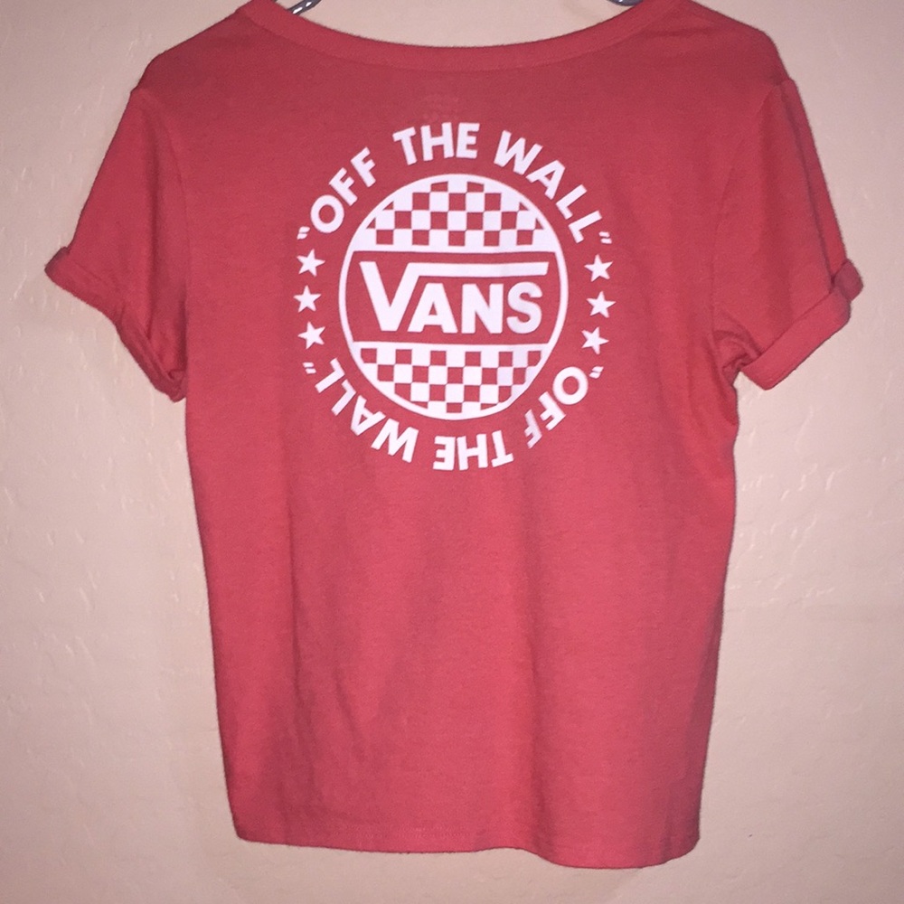 Vans Coral XS Tee